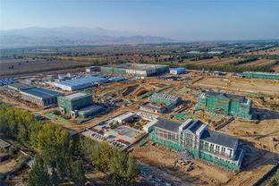 黃河水流入西夏水庫，銀川都市圈城鄉西線供水工程實現水源貫通