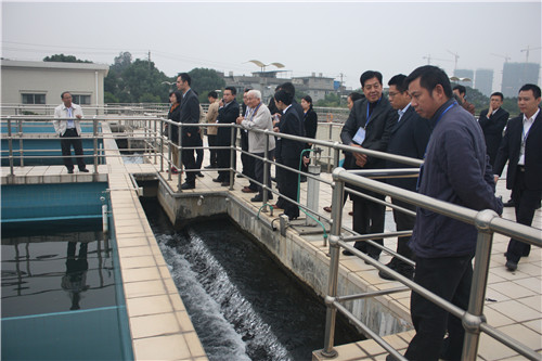福州水司榮獲國內(nèi)首家4A級省會城市供水企業(yè)稱號，引領(lǐng)城市供水服務(wù)新標桿