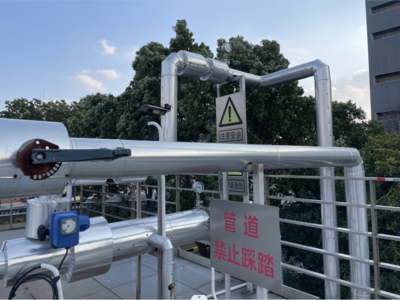 愛申活暖心春 | 上海各部門提前落實寒潮防御措施，確保城市運行平穩，市民生活有序——城市供水篇